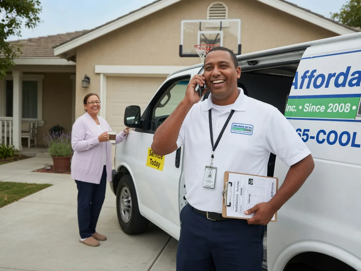 Central Ac Repair Keeler, CA FAQs